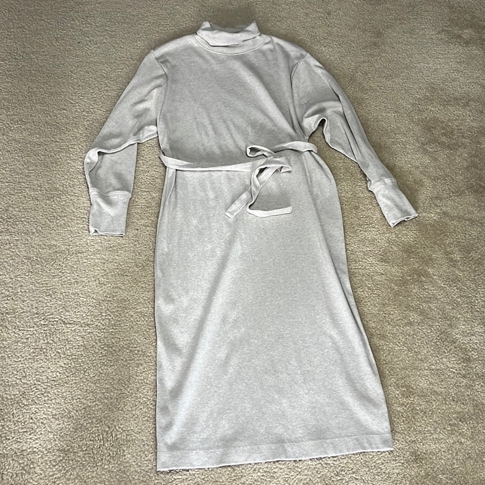 Well-made midi dress!